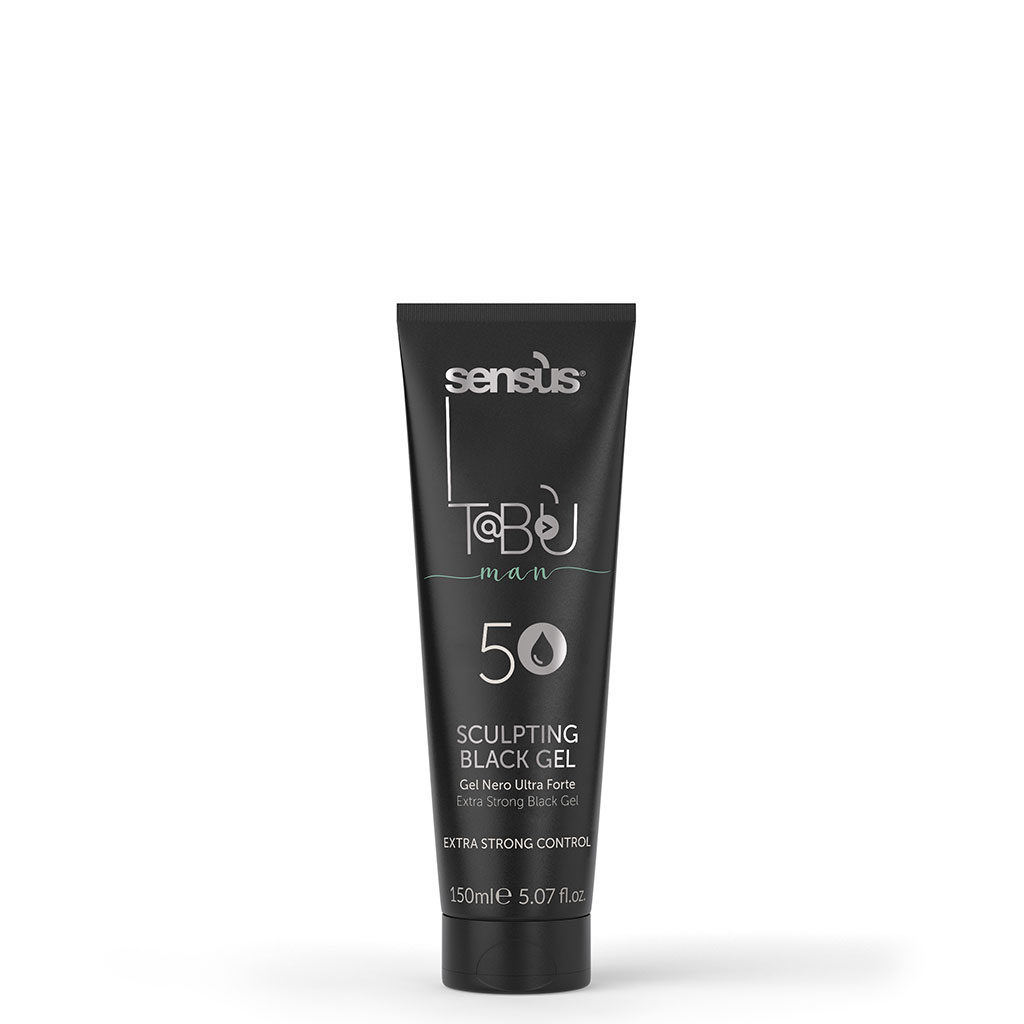 Sculpting Black Gel 5 Sensus