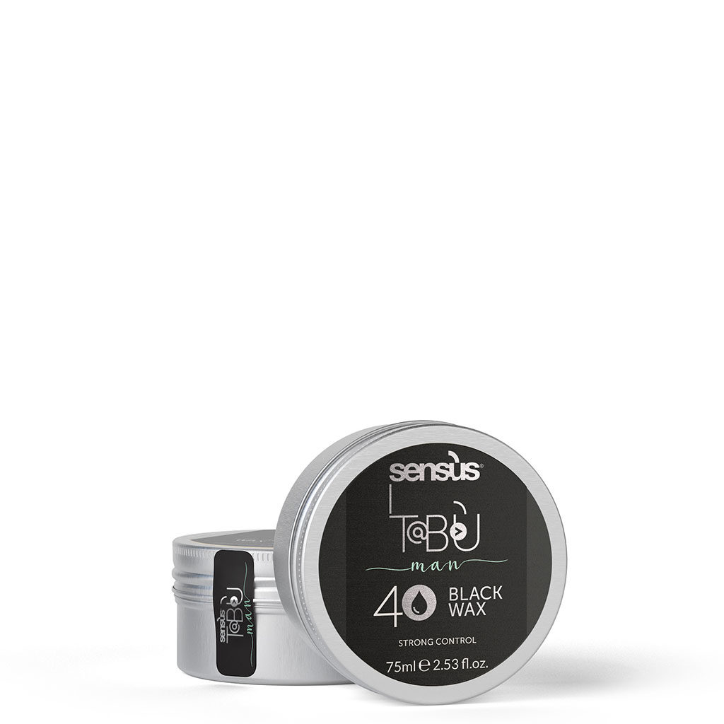 Black Wax 4 Sensus