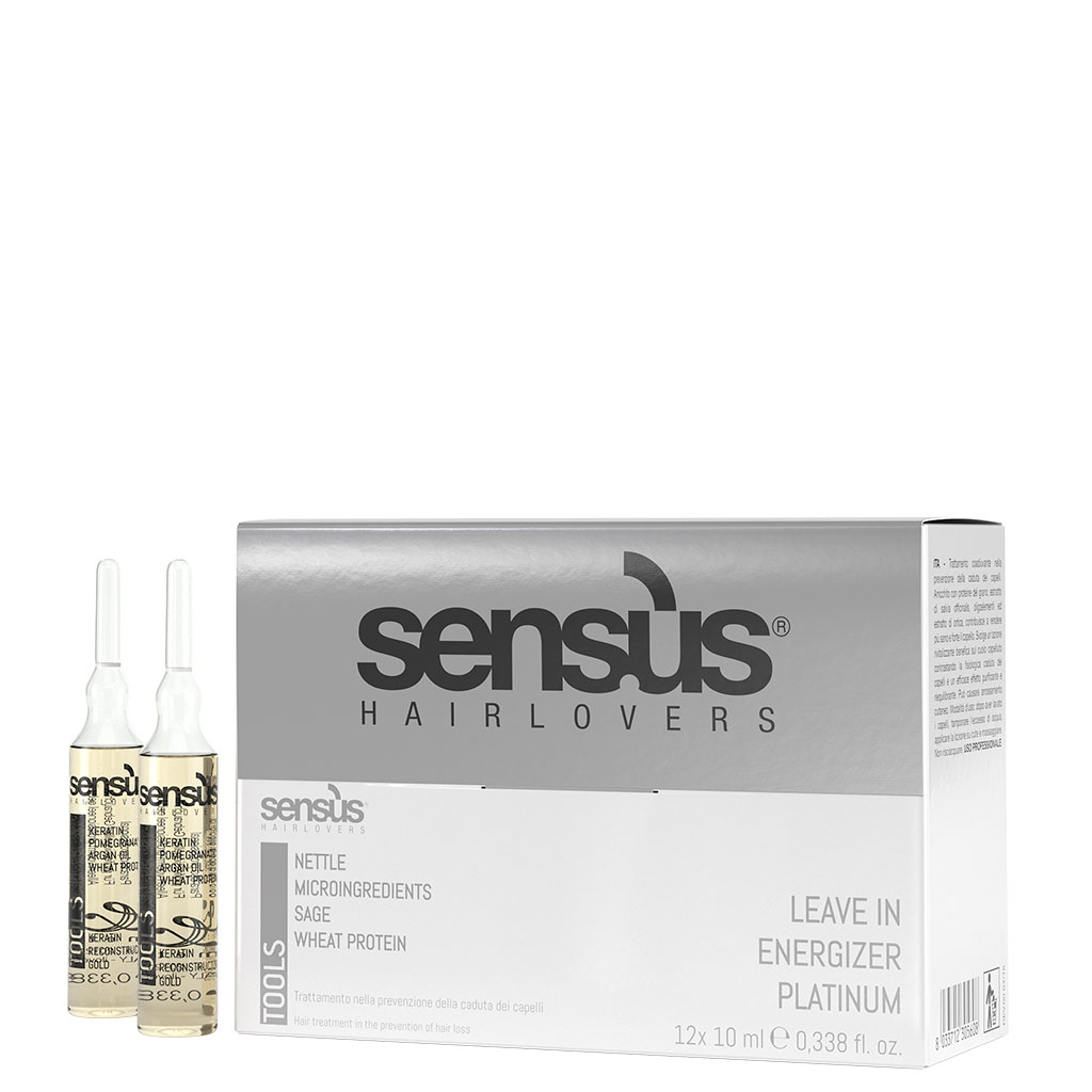 LEAVE-IN ENERGIZER PLATINUM - Sens.ùs LEAVE-IN ENERGIZER PLATINUM - Sens.ùs