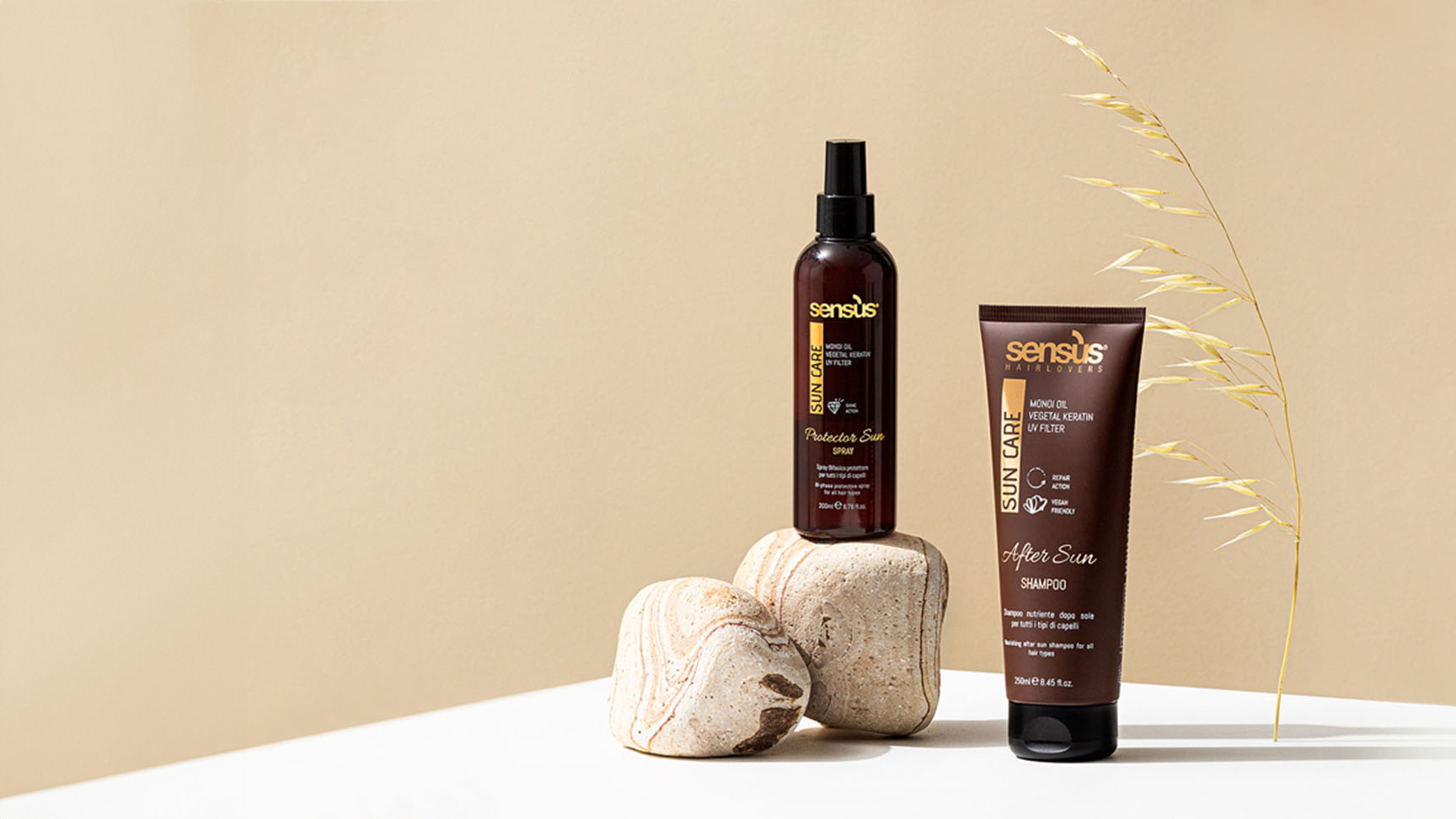 Prodotti professionali per capelli Made in Italy - Sensus